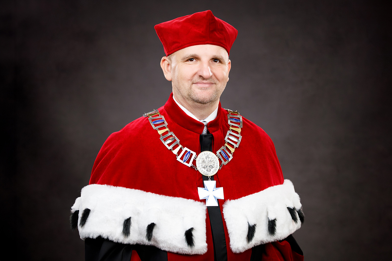 Prorektor  ds. Kolegium Nauk Przyrodniczych dr hab. Józef Cebulski, prof. UR